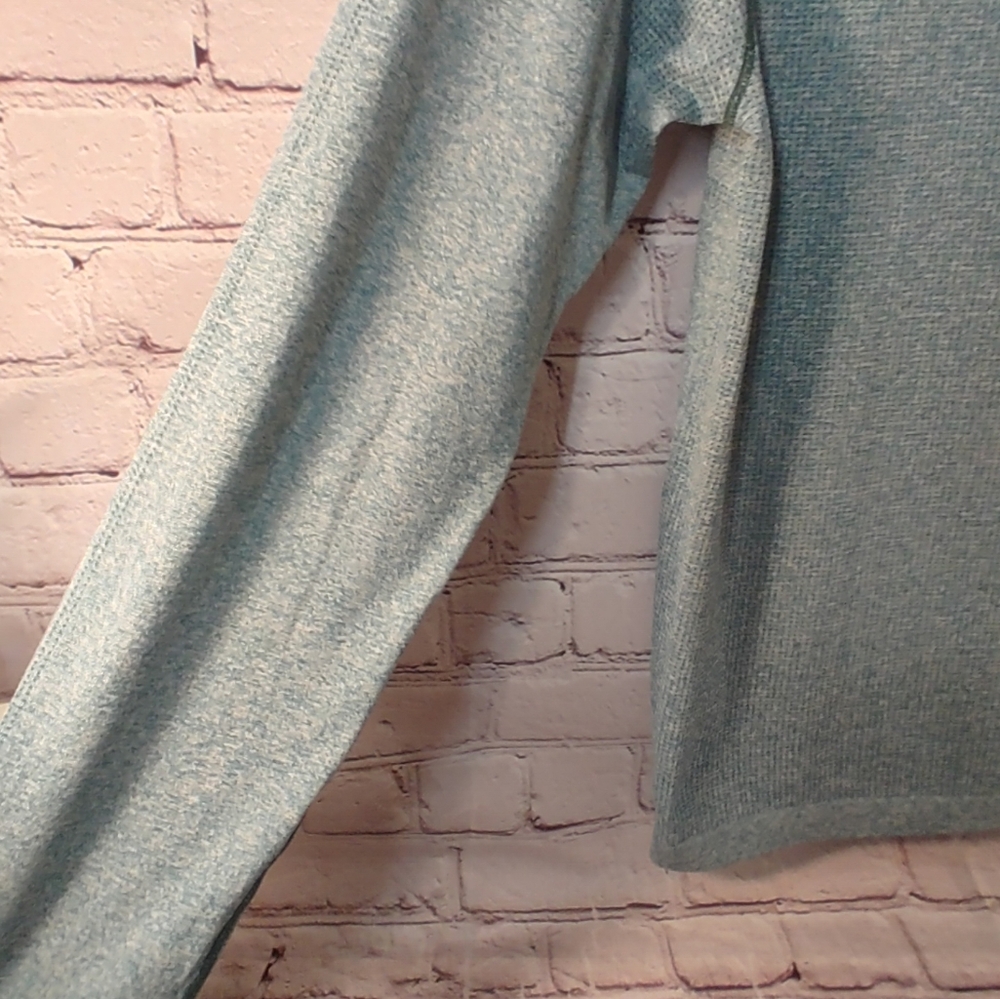 Rhone Performance Mens Blue Pullover Celliant Jac… - image 5